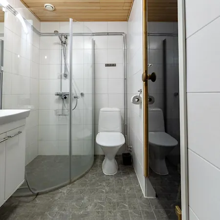 Huoneisto Levistar 912 - 2br With Sauna - Steps To Slopes