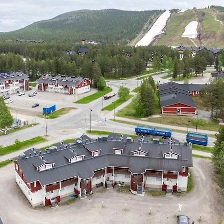 Huoneisto Levistar 912 - 2br With Sauna - Steps To Slopes Kittilä