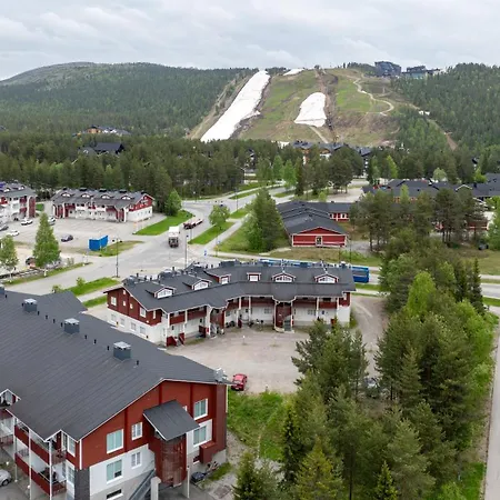 Huoneisto Levistar 912 - 2br With Sauna - Steps To Slopes